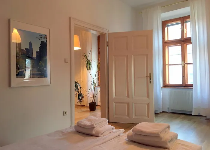 Appartamento Near Rathaus *