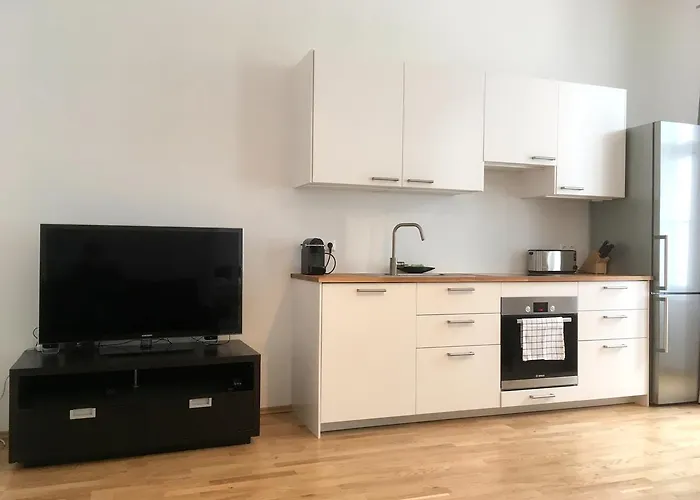 Near Rathaus Appartamento